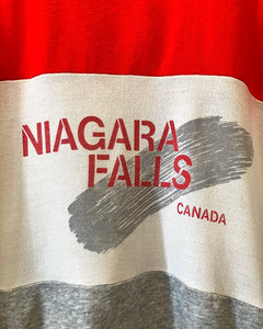 Canadiana-Sweat-(size L)Made in CANADA