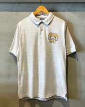 画像をギャラリービューアに読み込む, 90‘s Hanes-Polo shirt-(size L)
