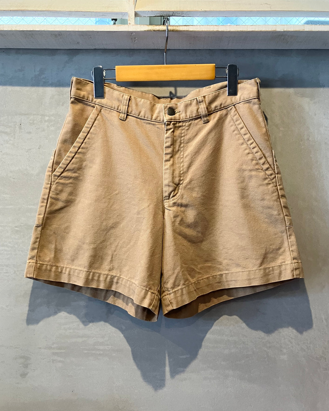 Patagonia-Cotton Shorts-(size 32)