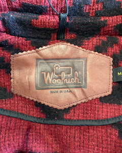 90’s Woolrich-Native jacket-(size M)Made in U.S.A.