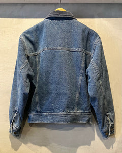 90’s Woolrich-Denim jacket-(size S)