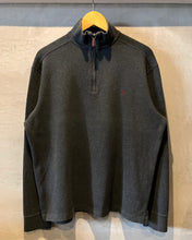 画像をギャラリービューアに読み込む, 90‘s POLO Ralph Lauren-Halfzip sweat-(size M)
