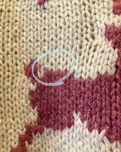 80‘s Woolrich WOMAN-Knit