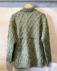 LAUREN by Ralph Lauren-Knit cardigan-(Lady’s size L)