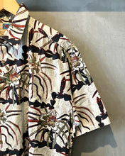 画像をギャラリービューアに読み込む, 90’s KAHALA-Aloha shirt-(size M)Made in HAWAII
