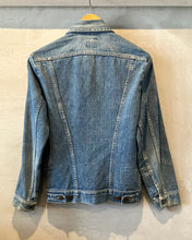 画像をギャラリービューアに読み込む, 70’s Wrangler-Denim jacket-(size 38)Made in U.S.A.
