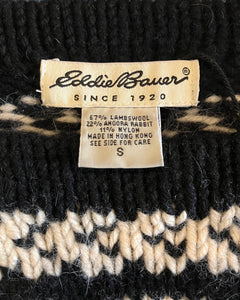 Eddie Bauer-Knit-(size S)