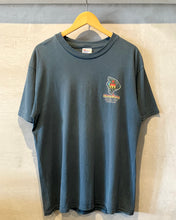 画像をギャラリービューアに読み込む, 90’s Hanes IRONMAN-T-shirt-(size L)Made in U.S.A.
