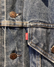 画像をギャラリービューアに読み込む, Levi’s 70506-0216-Denim jacket-(size 36)Made in U.S.A.
