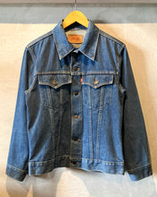 画像をギャラリービューアに読み込む, 60〜70‘s Levi’s 70505-0217-Denim jacket-(size 38)
