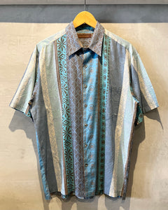 Tori Richard-Aloha shirt-(size M)Made in U.S.A.