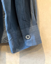画像をギャラリービューアに読み込む, CAFE HAVANA-Silk shirt-(size XL)
