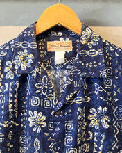 画像をギャラリービューアに読み込む, Blue Hawaii-Aloha shirt-(size S)Made in HAWAII
