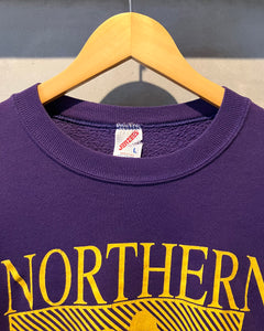 90’s JERZEES-Sweat-(size L)Made in U.S.A.
