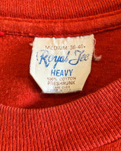 画像をギャラリービューアに読み込む, Royal Tee-T-shirt-(size 38-40)Made in U.S.A.
