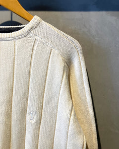 Nautica-Cotton knit-(size M)