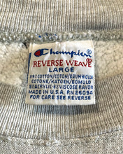 画像をギャラリービューアに読み込む, 90’s Champion-REVERSE WEAVE-(size L)Made in U.S.A.
