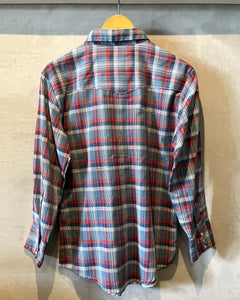 60〜70‘s WASHINGTON DEE-CEE-Western shirt-Made in U.S.A.