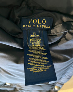 POLO Ralph Lauren-Down vest-(size XL18-20)