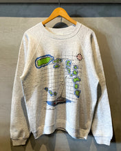 画像をギャラリービューアに読み込む, 80’s Hanes-Sweat-(size XL)Made in U.S.A.
