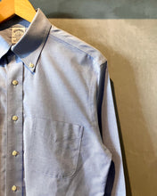 画像をギャラリービューアに読み込む, Brooks Brothers-L/S shirt-(size 15-31)
