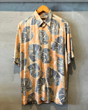 画像をギャラリービューアに読み込む, Tori Richard-Aloha shirt-(size S)Made in U.S.A.

