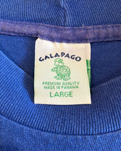 画像をギャラリービューアに読み込む, 90‘s GALAPAGO St Thomas-T-shirt-(size L)
