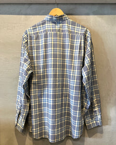 L.L.Bean-L/S shirt-(size L)