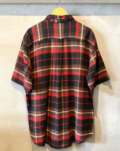 画像をギャラリービューアに読み込む, 90’s J.Crew-S/S shirt-(size L)
