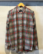 画像をギャラリービューアに読み込む, 80’s L.L.Bean-L/S shirt-(size S)Made in U.S.A.
