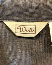 画像をギャラリービューアに読み込む, Walls-Cotton Jacket-(size M)Made in U.S.A.
