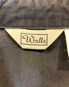 Walls-Cotton Jacket-(size M)Made in U.S.A.