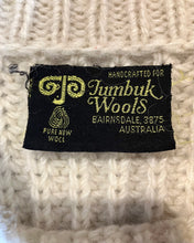 画像をギャラリービューアに読み込む, Jumbuk Wools-Knit-Made in AUSTRALIA
