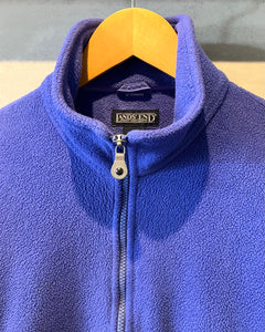 LANDS’END-Fleece jacket-(size S)Made in U.S.A.