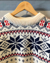 画像をギャラリービューアに読み込む, 80’s DALE OF NORWAY-Knit-(size 42 M)Made in NORWAY
