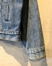 画像をギャラリービューアに読み込む, 90’s Levi’s 70506-0217-Denim jacket-(size 38)Made in U.S.A.
