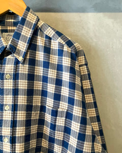 Brooks Brothers-L/S shirt-(size L)