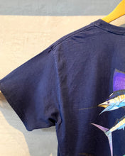 画像をギャラリービューアに読み込む, 00’s GUY HARVEY-T-shirt-(size M)
