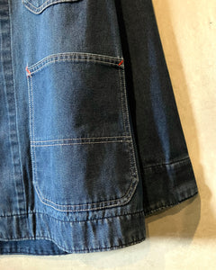 80’s BIG MAC-Coverall-(size 40)Made in U.S.A.