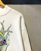 画像をギャラリービューアに読み込む, 80’s DIAMOND DUST-Sweat-Made in U.S.A.
