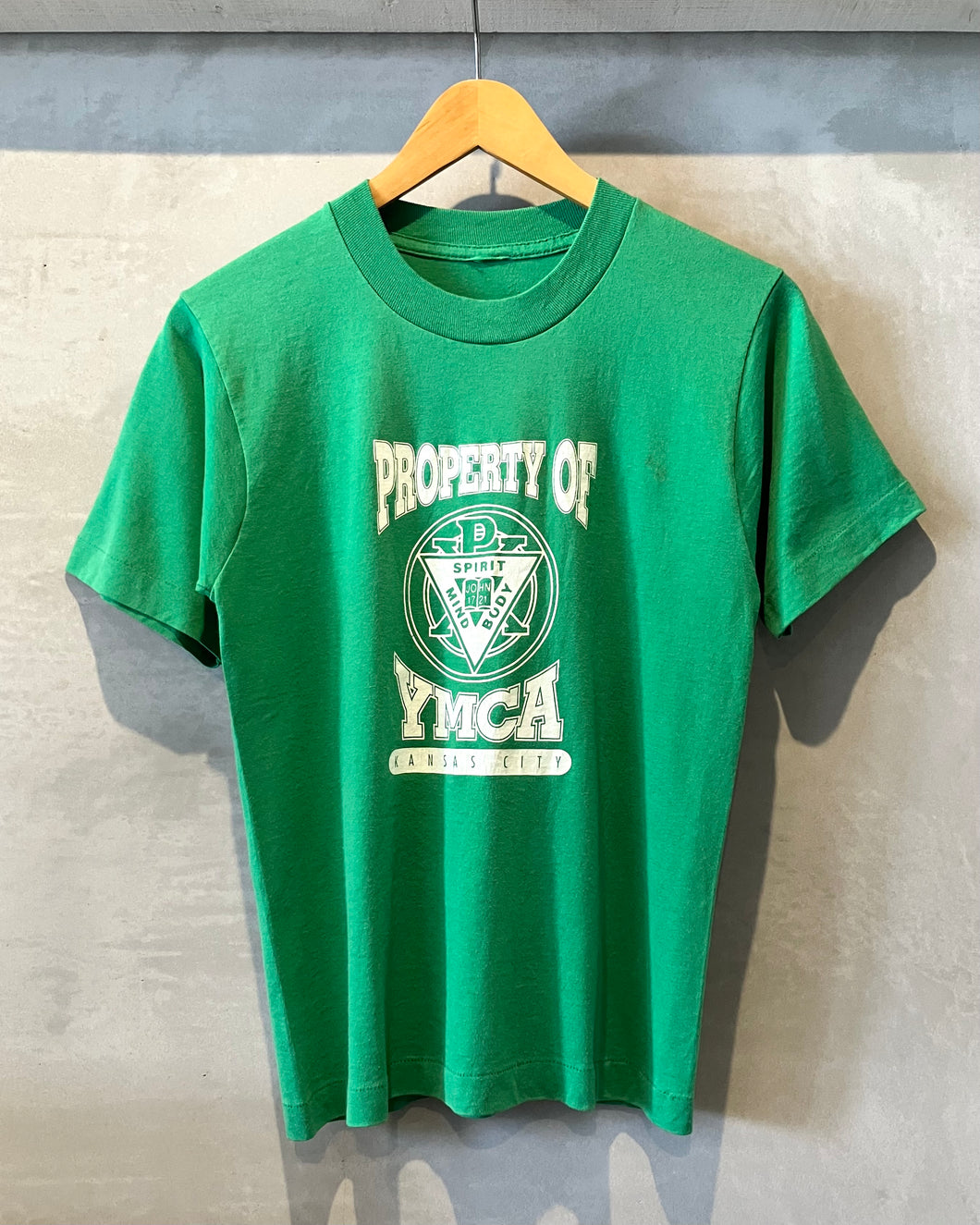 Unknown YMCA-T-shirt