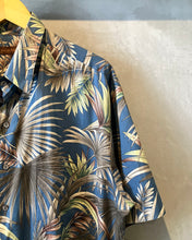 画像をギャラリービューアに読み込む, Tori Richard-Aloha shirt-(size XL)Made in U.S.A.
