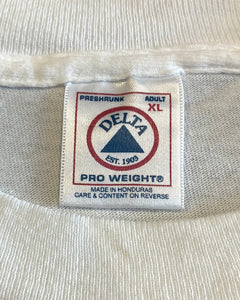 90’s DELTA-T-shirt-(size XL)
