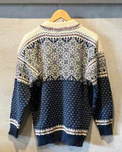 画像をギャラリービューアに読み込む, DELE OF NORWAY-Knit-(size S)Made in NORWAY
