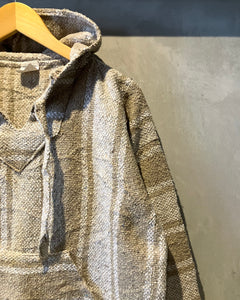 VEL MEX-Mexican parka-(size L)Made in MEXICO