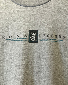 AAA KONA LEGENDS-T-shirt-(size M)