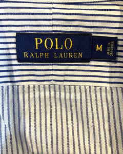 POLO Ralph Lauren-L/S shirt-(size M)