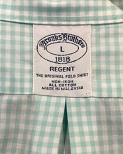 画像をギャラリービューアに読み込む, Brooks Brothers-L/S shirt-(size L)
