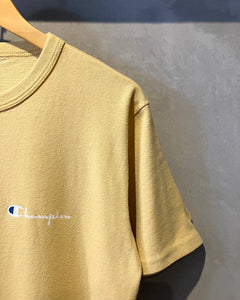 90’s Champion-T-shirt-(size M)Made in U.S.A.