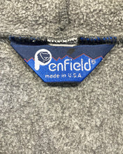 画像をギャラリービューアに読み込む, 90‘s Penfield-Fleece Zipup parka-(size M)Made in U.S.A.
